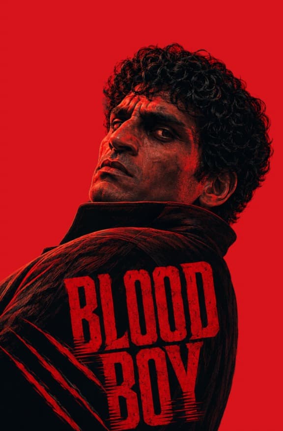 Blood Boy key art